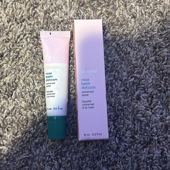 rose balm by glossier - Picture 2 of 3